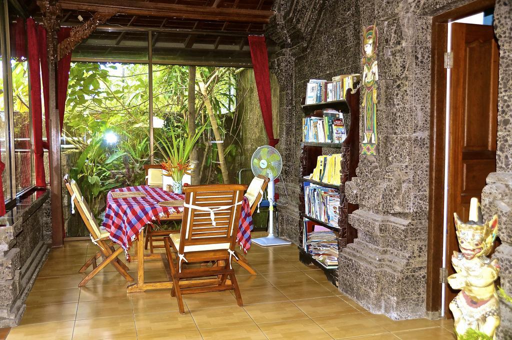 Aahh Bali Bed And Breakfast Джимбаран Экстерьер фото