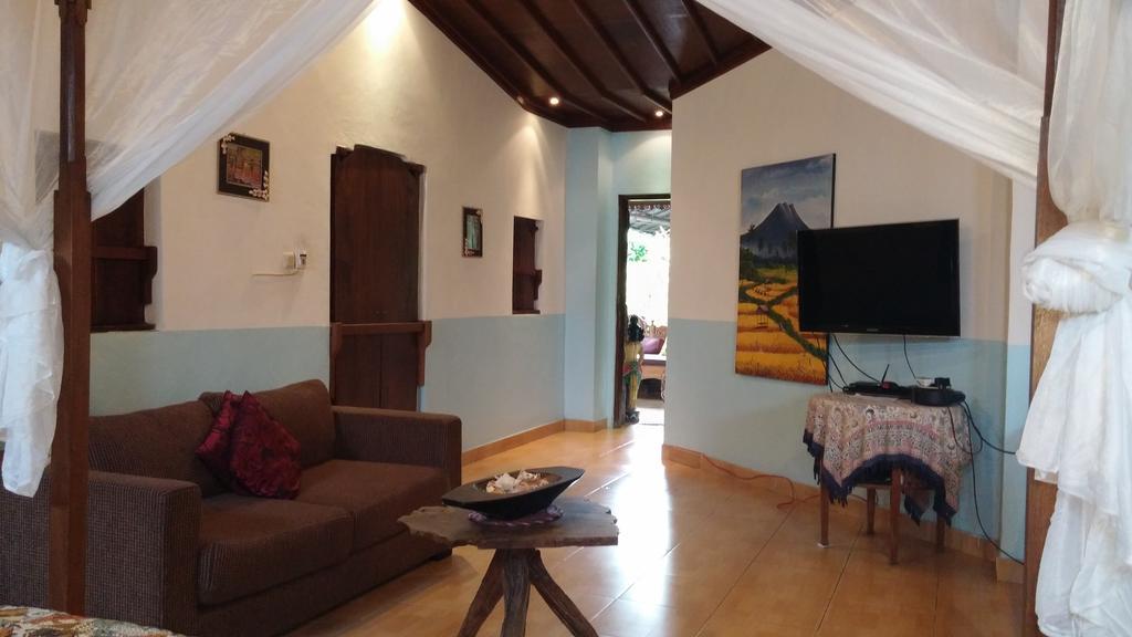 Aahh Bali Bed And Breakfast Джимбаран Экстерьер фото