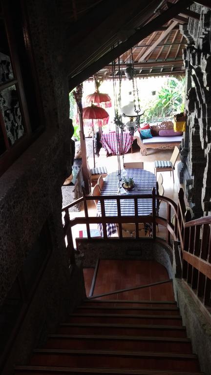 Aahh Bali Bed And Breakfast Джимбаран Экстерьер фото