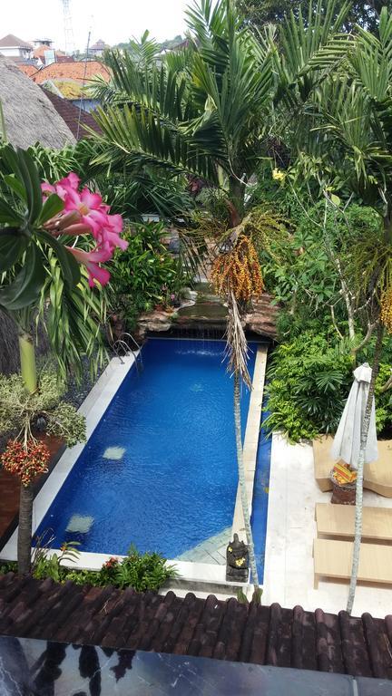 Aahh Bali Bed And Breakfast Джимбаран Экстерьер фото