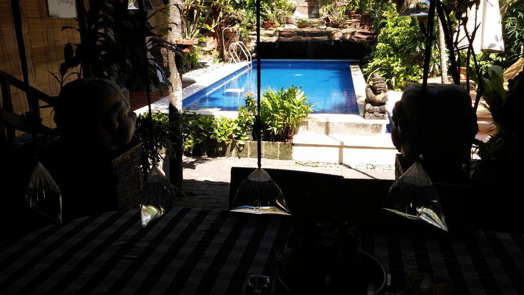 Aahh Bali Bed And Breakfast Джимбаран Экстерьер фото