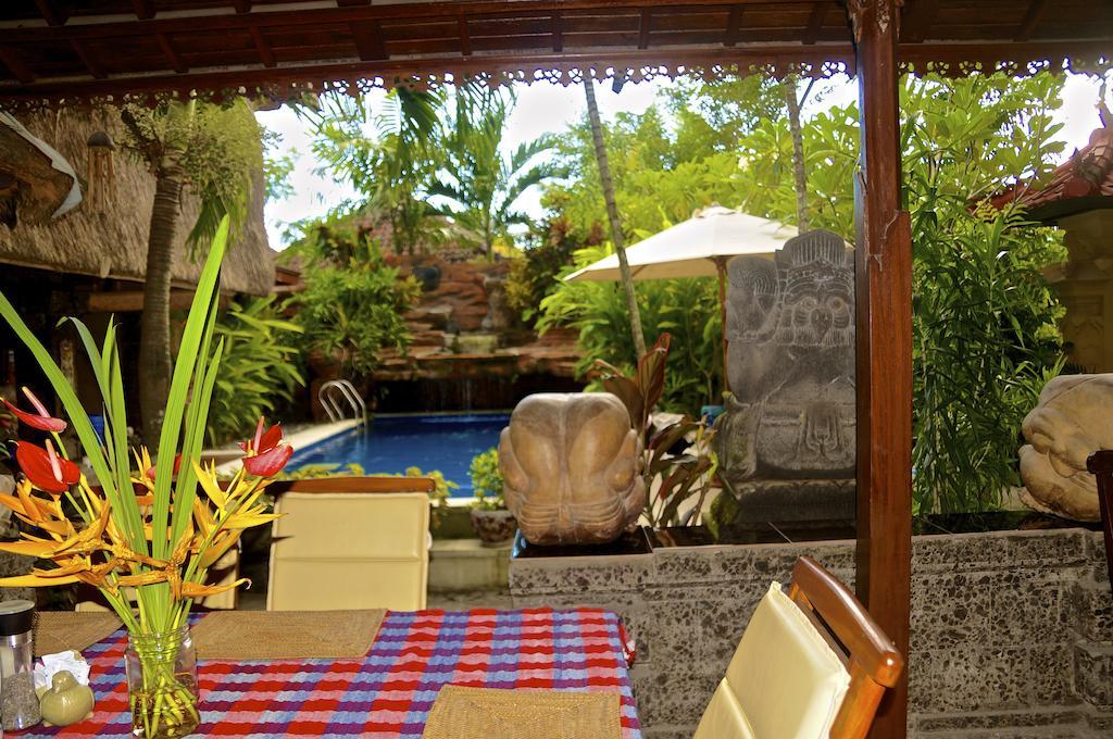 Aahh Bali Bed And Breakfast Джимбаран Экстерьер фото