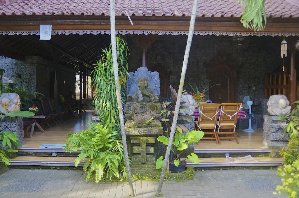 Aahh Bali Bed And Breakfast Джимбаран Экстерьер фото