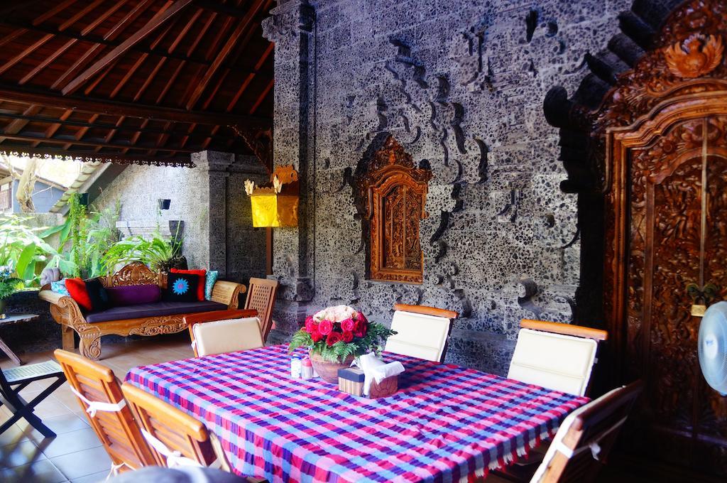 Aahh Bali Bed And Breakfast Джимбаран Экстерьер фото