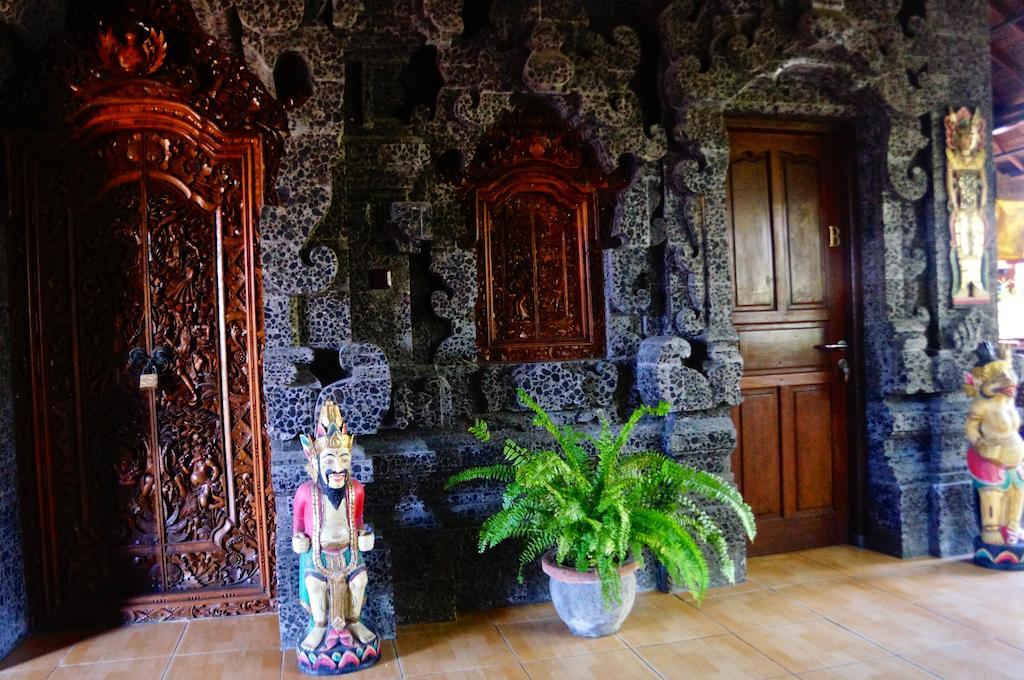 Aahh Bali Bed And Breakfast Джимбаран Экстерьер фото