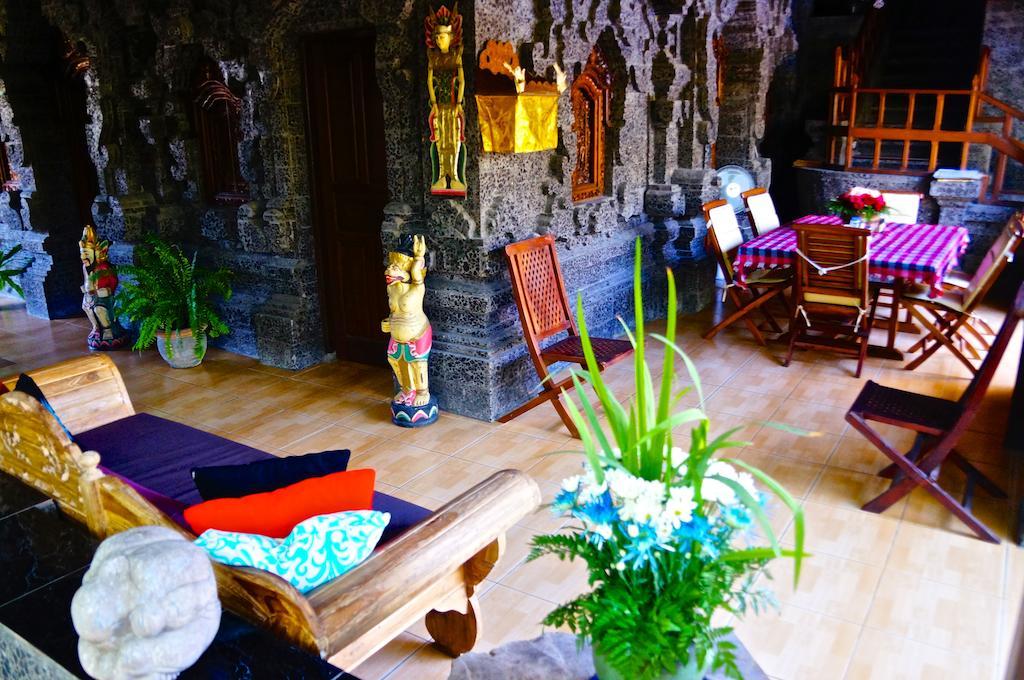 Aahh Bali Bed And Breakfast Джимбаран Экстерьер фото