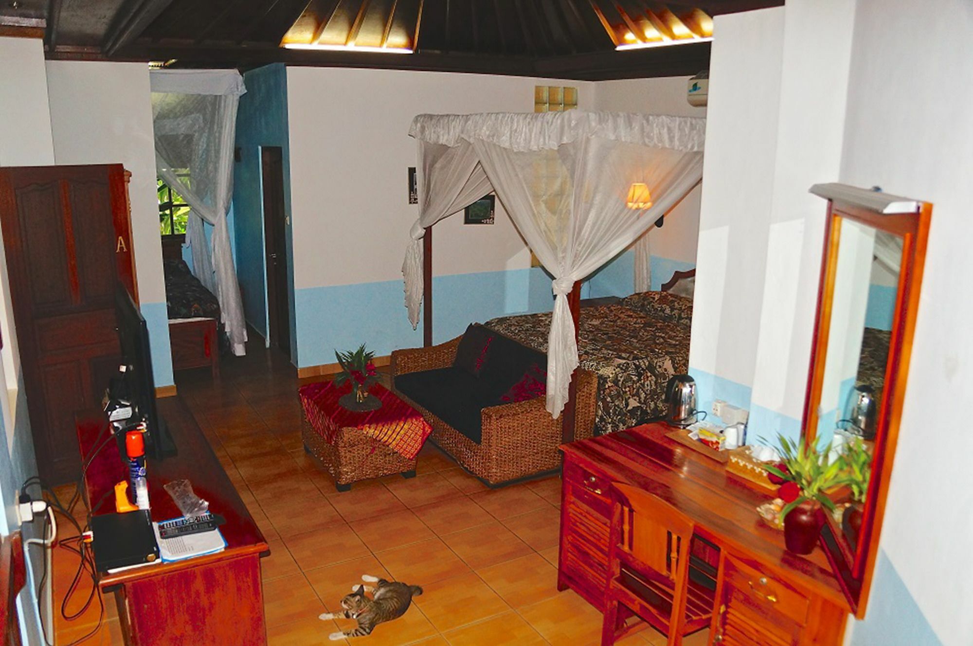 Aahh Bali Bed And Breakfast Джимбаран Экстерьер фото