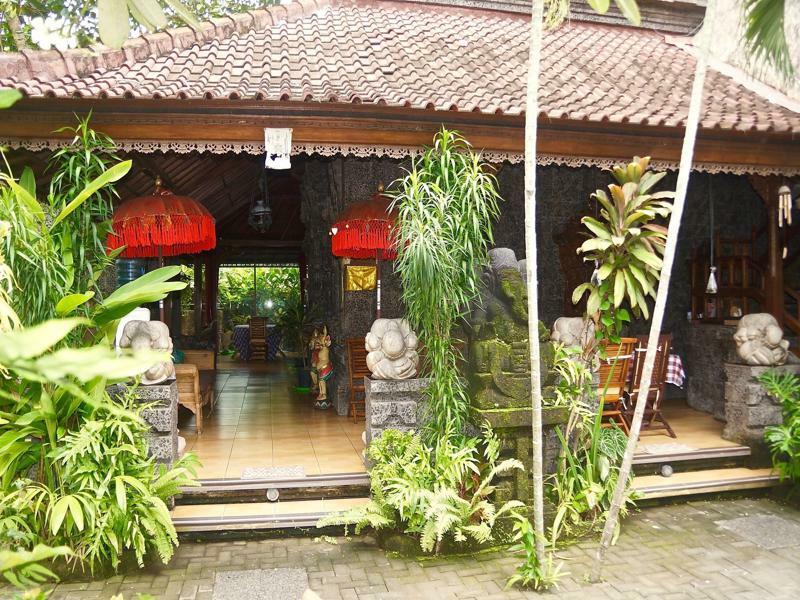 Aahh Bali Bed And Breakfast Джимбаран Экстерьер фото