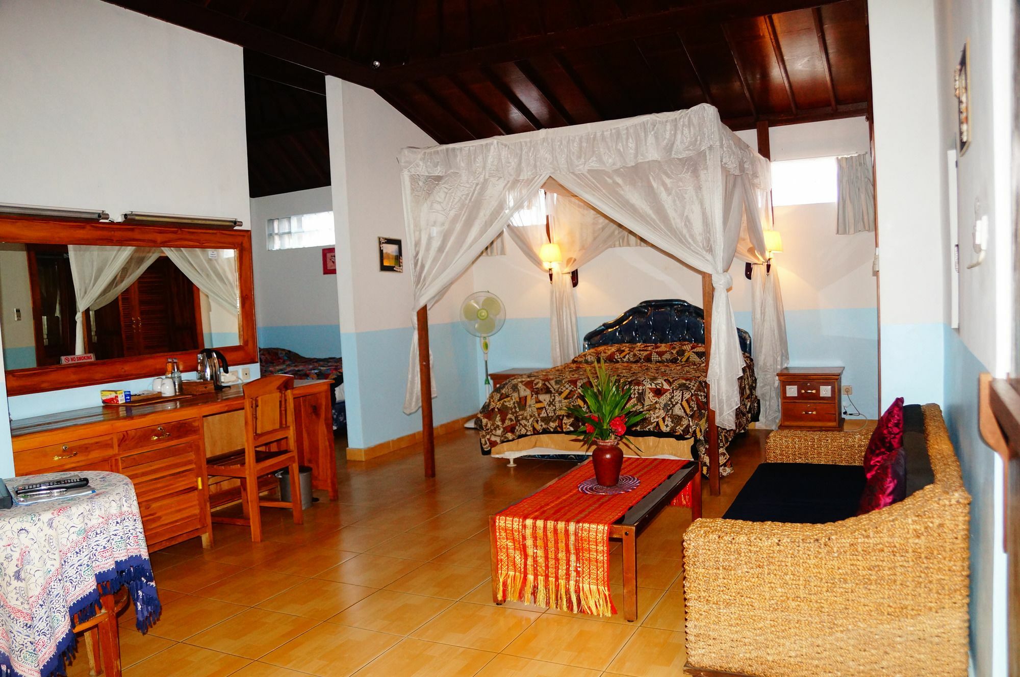 Aahh Bali Bed And Breakfast Джимбаран Экстерьер фото