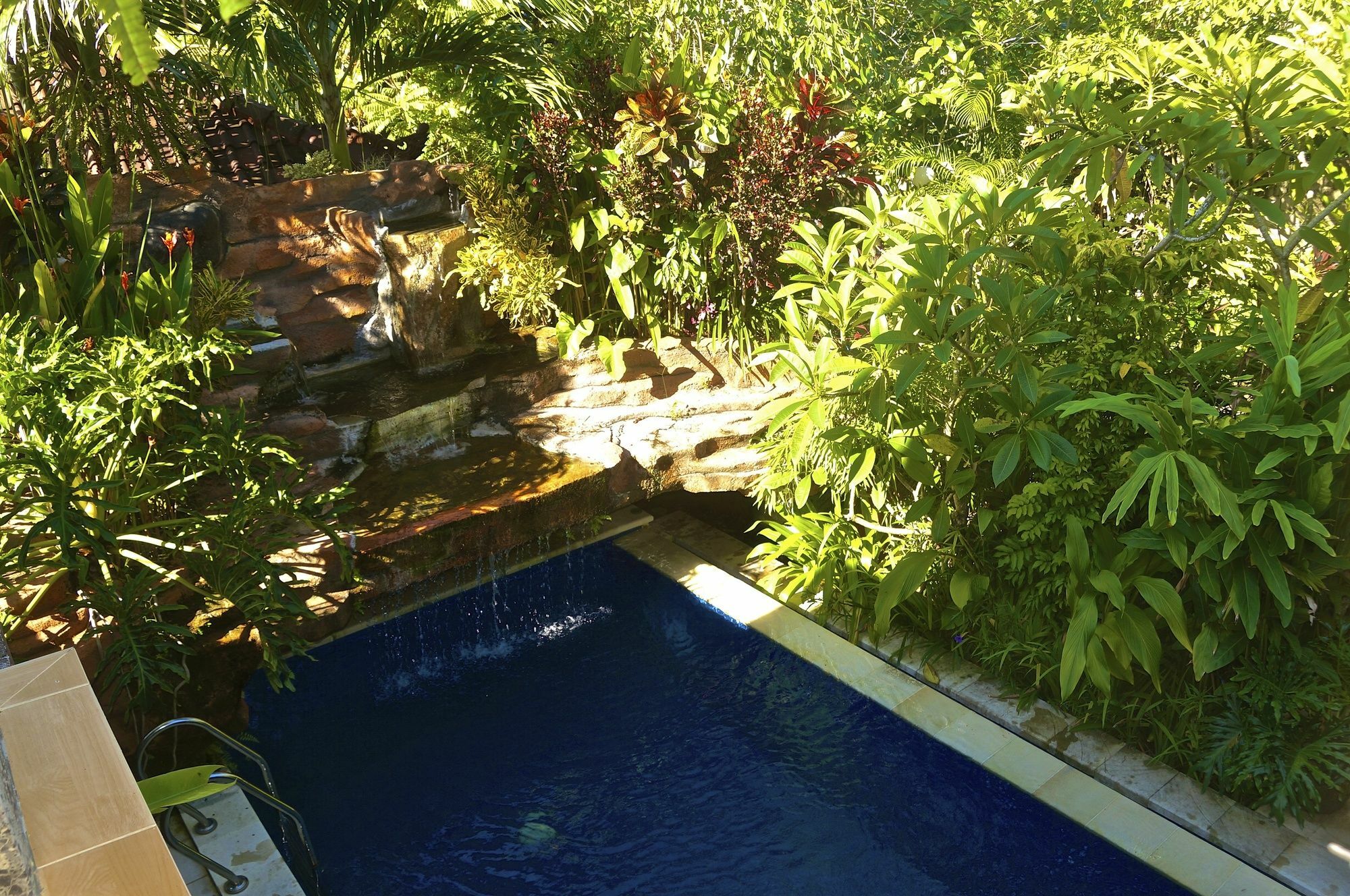 Aahh Bali Bed And Breakfast Джимбаран Экстерьер фото