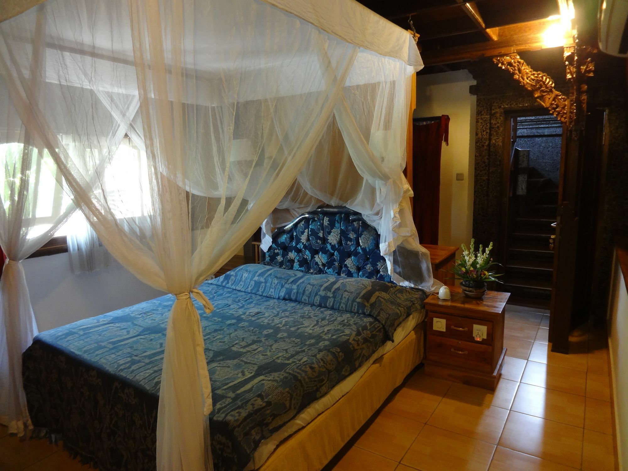 Aahh Bali Bed And Breakfast Джимбаран Экстерьер фото