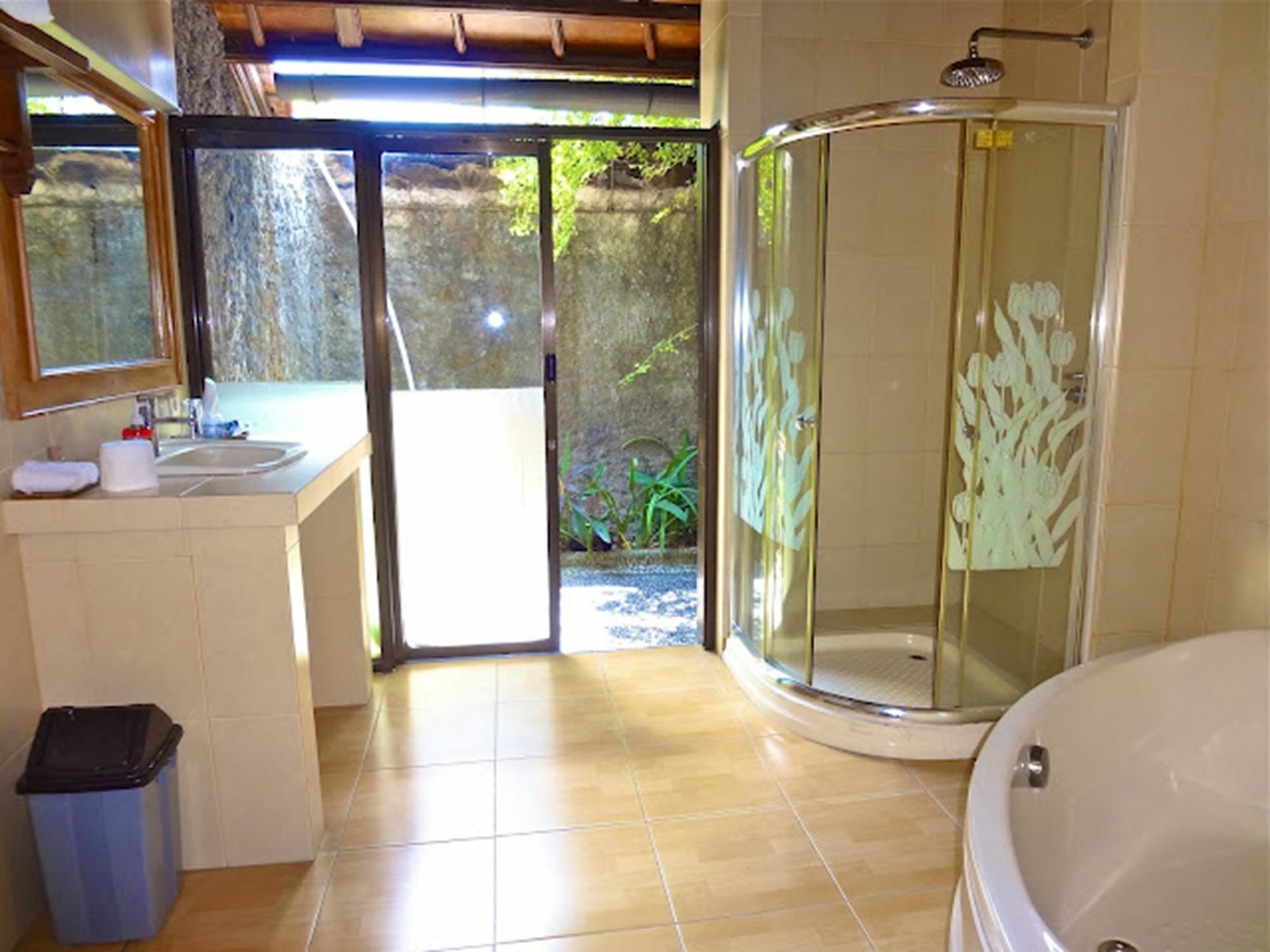 Aahh Bali Bed And Breakfast Джимбаран Экстерьер фото